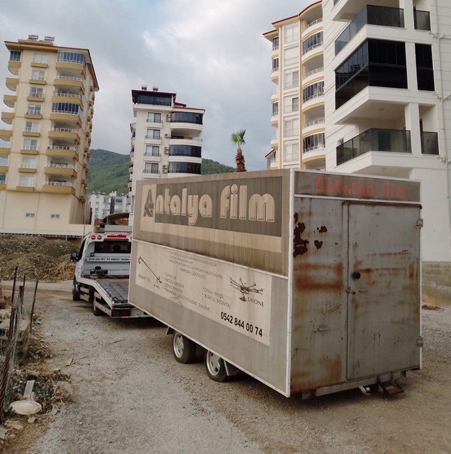 Bozyazı Çekici Hizmetleri